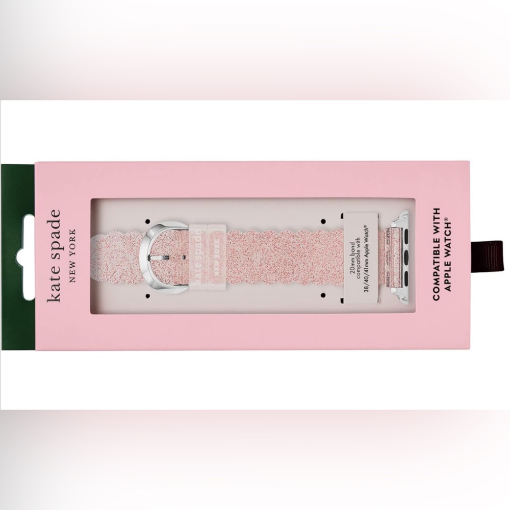 Kate Spade New York Interchangeable Silicone